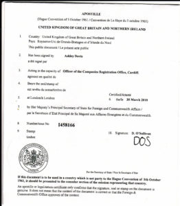 Apostille Sample 1 Apostille MD Pryke Notary
