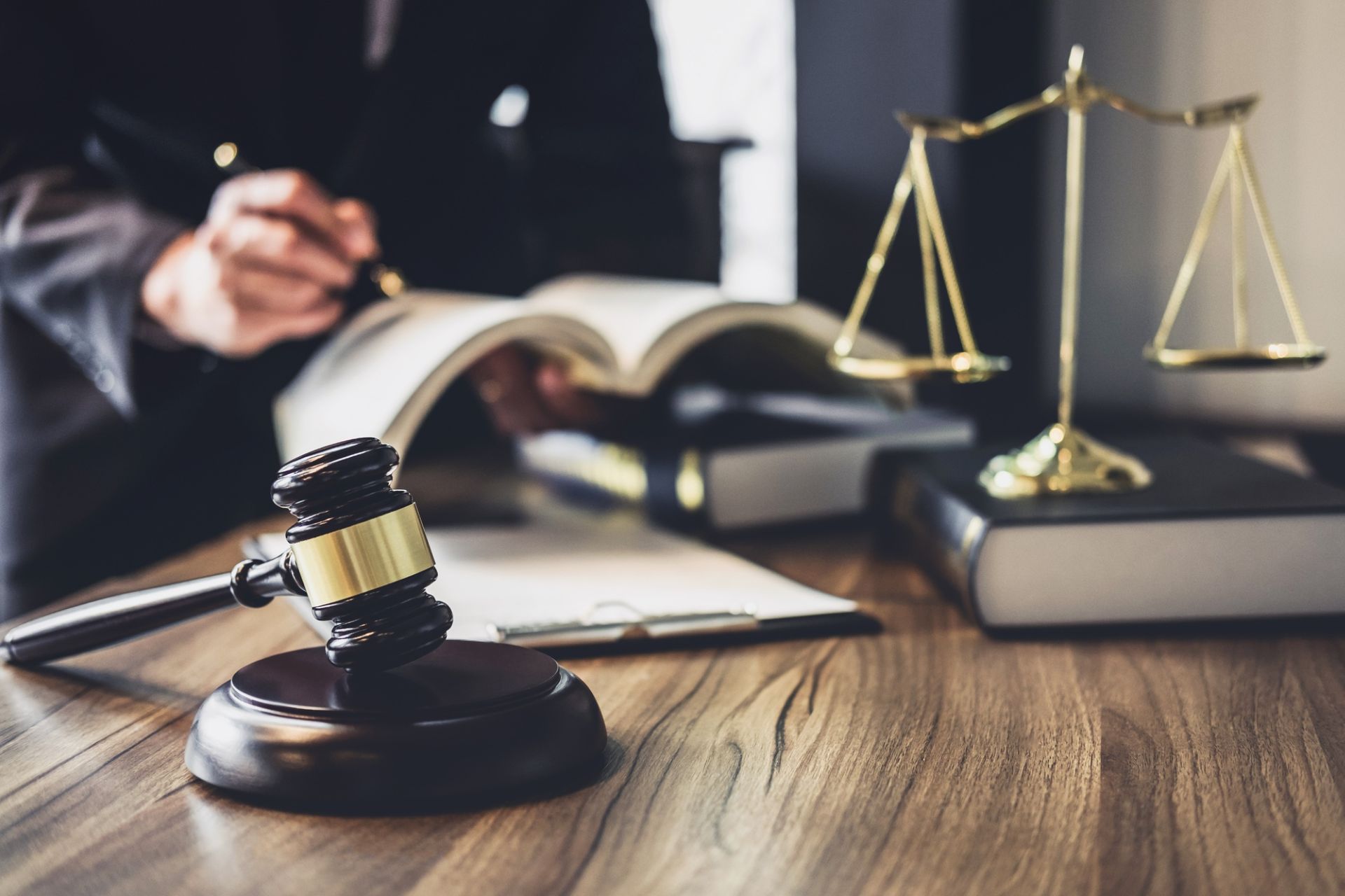 MD Pryke Legality Trust