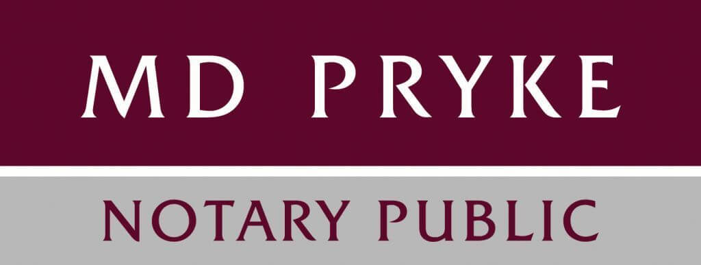 London Notary Public M D Pryke Notary Public LLP London Notary Public M D Pryke Notary Public LLP